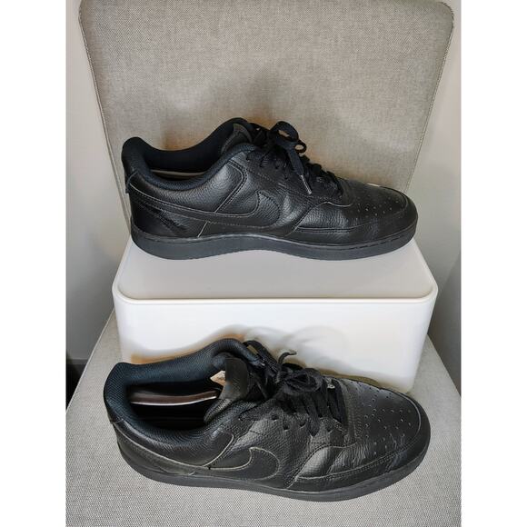 NIKE
COURT VISION LOW
MENS LIFESTYLE SHOES Size 11 - Picture 9 of 9